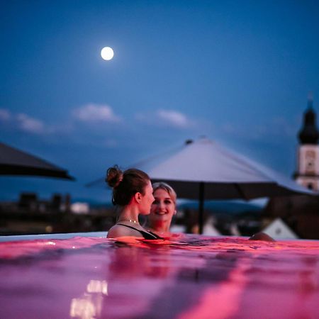 Hotel Randsbergerhof Кам Екстериор снимка