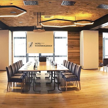 Hotel Randsbergerhof Кам Екстериор снимка
