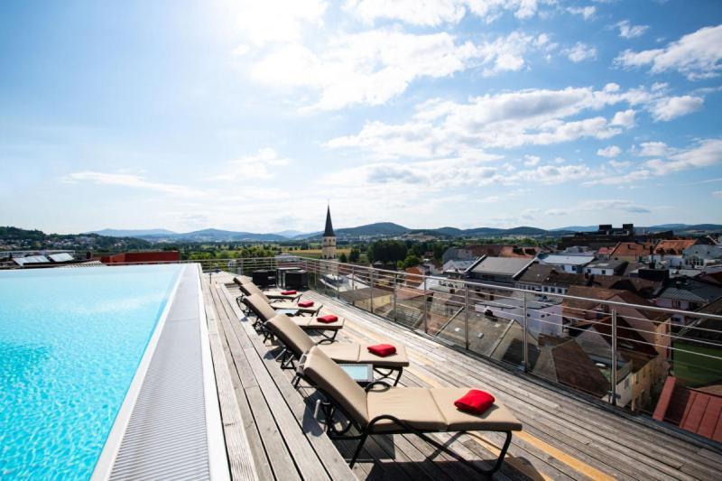 Hotel Randsbergerhof Кам Екстериор снимка