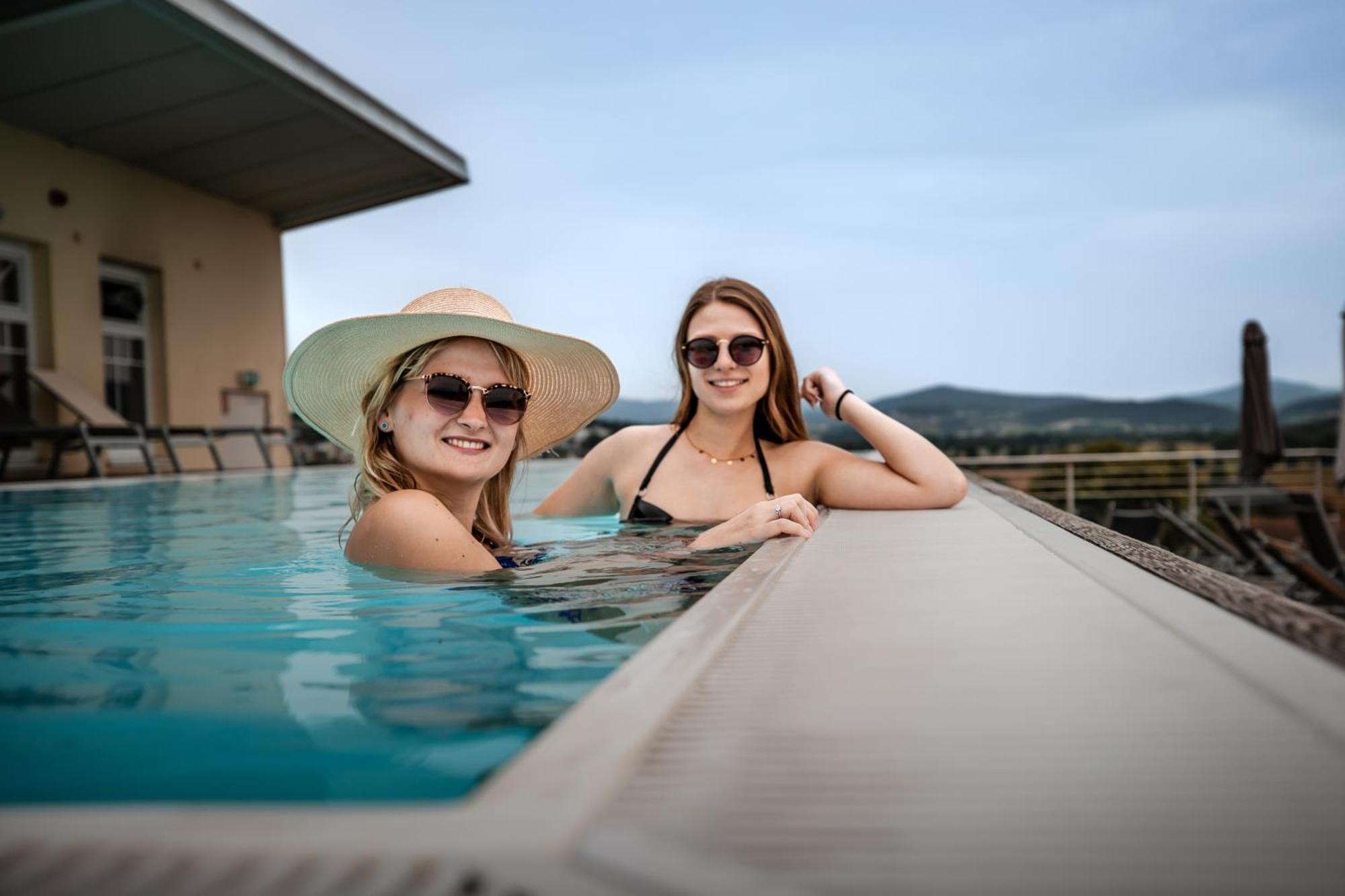 Hotel Randsbergerhof Кам Екстериор снимка