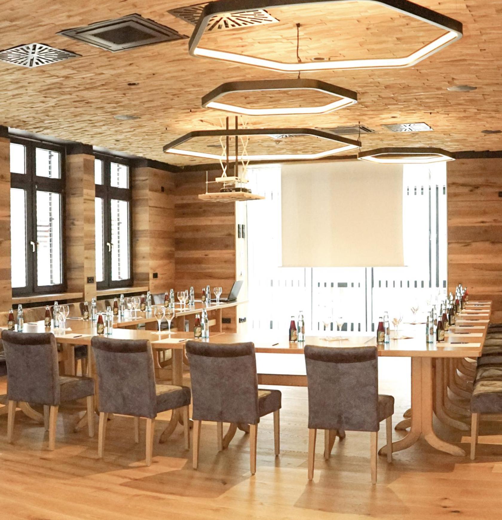Hotel Randsbergerhof Кам Екстериор снимка