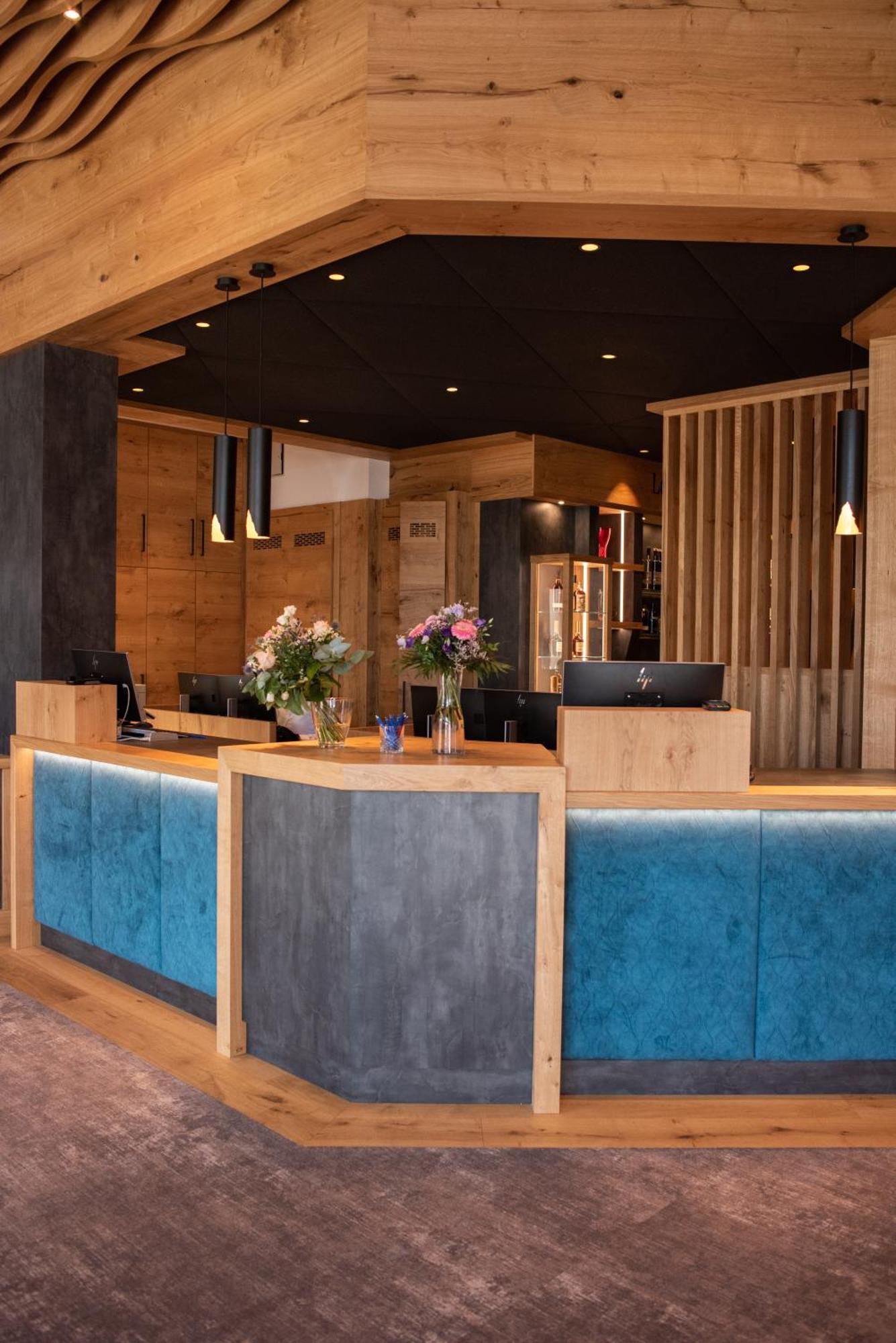 Hotel Randsbergerhof Кам Екстериор снимка