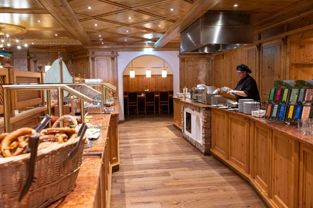 Hotel Randsbergerhof Кам Екстериор снимка